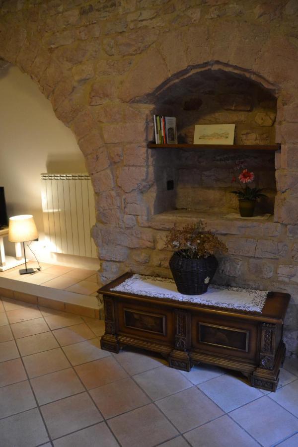 Ferienwohnung La Chiocciola Assisi Exterior foto