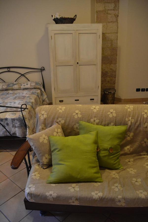 Ferienwohnung La Chiocciola Assisi Exterior foto