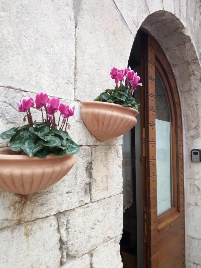 Ferienwohnung La Chiocciola Assisi Exterior foto
